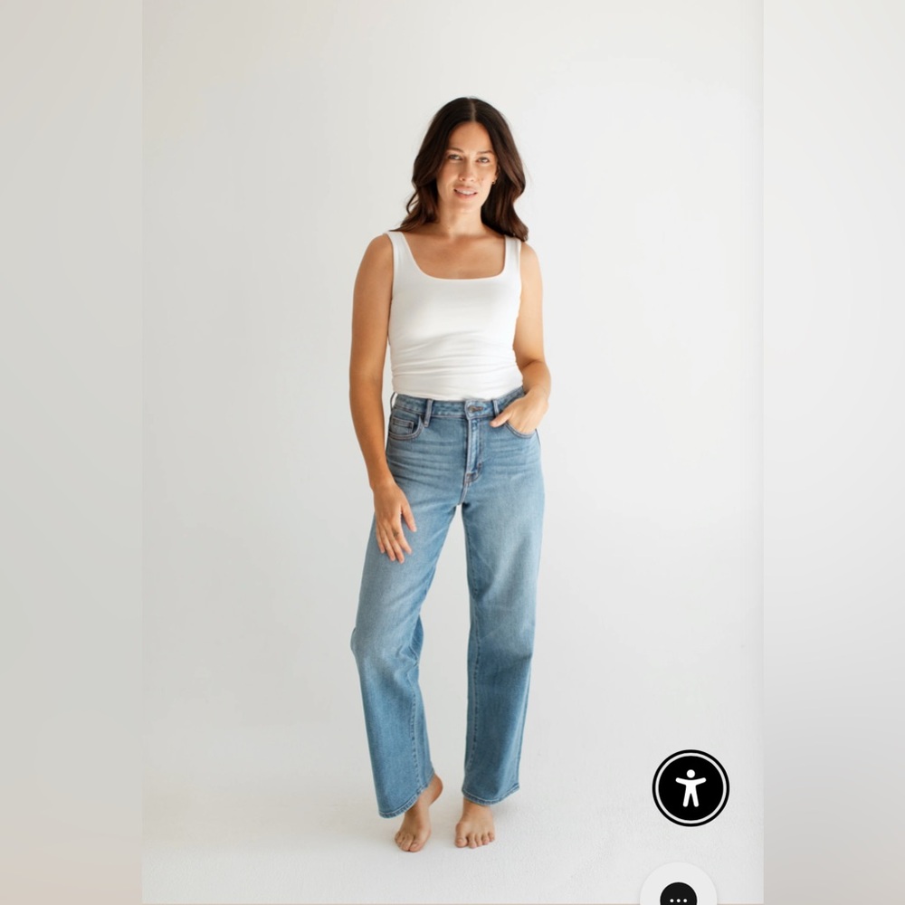 Carly Jean Los Angeles Rachel Tank